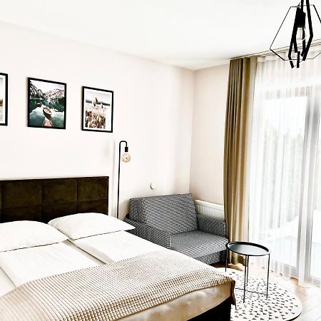 Willa Wojcik Apartamenty I Pokoje Sromowce Niżne المظهر الخارجي الصورة