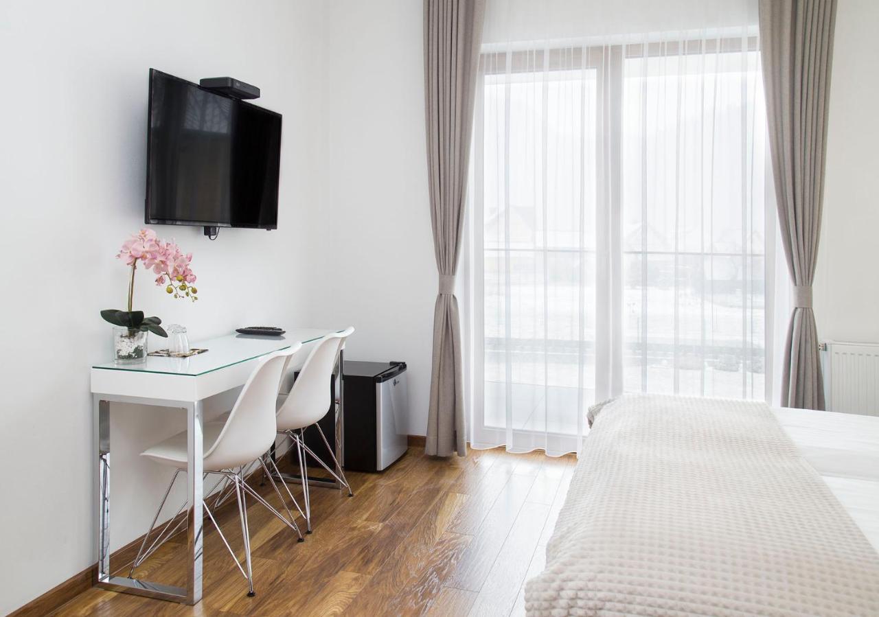 Willa Wojcik Apartamenty I Pokoje Sromowce Niżne المظهر الخارجي الصورة