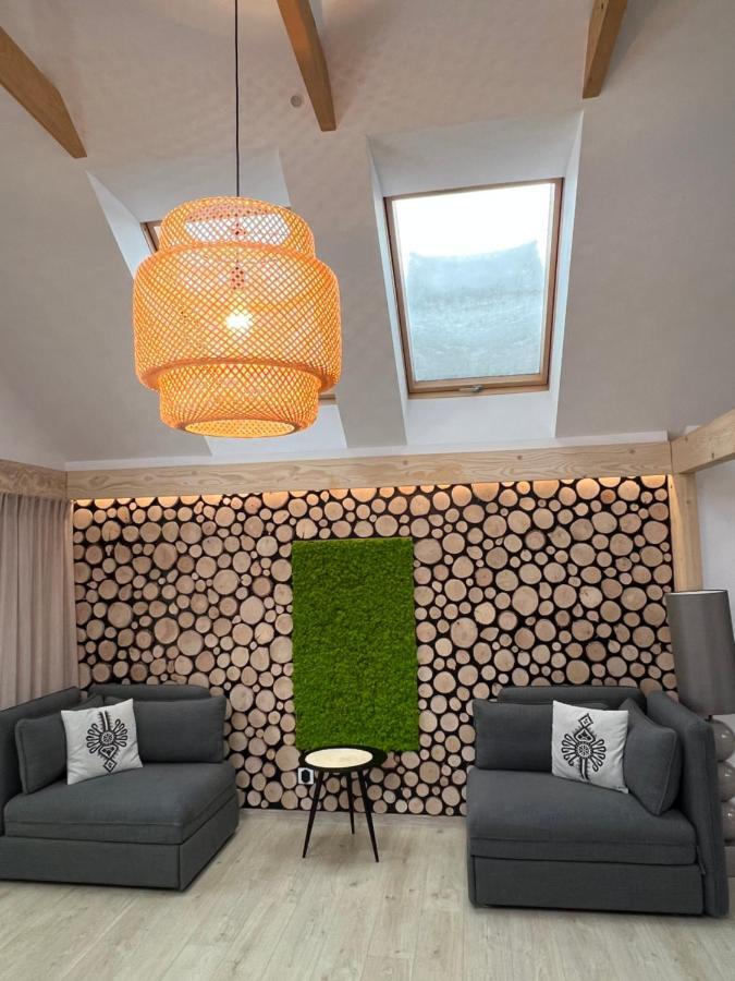 Willa Wojcik Apartamenty I Pokoje Sromowce Niżne المظهر الخارجي الصورة
