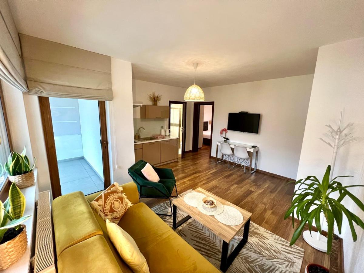 Willa Wojcik Apartamenty I Pokoje Sromowce Niżne المظهر الخارجي الصورة