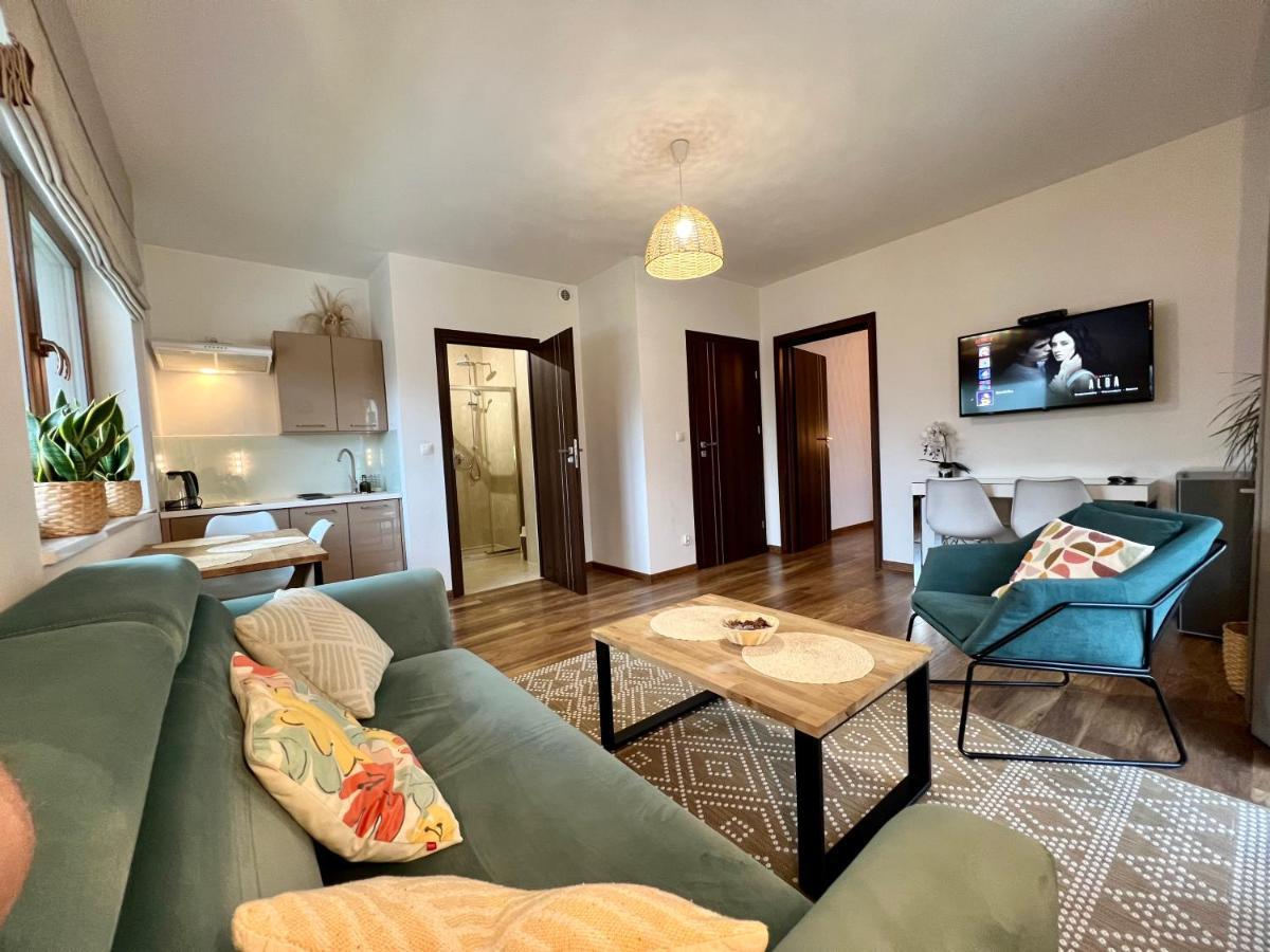 Willa Wojcik Apartamenty I Pokoje Sromowce Niżne المظهر الخارجي الصورة