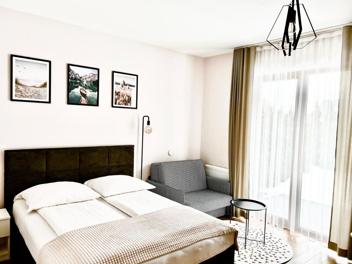 Willa Wojcik Apartamenty I Pokoje Sromowce Niżne المظهر الخارجي الصورة