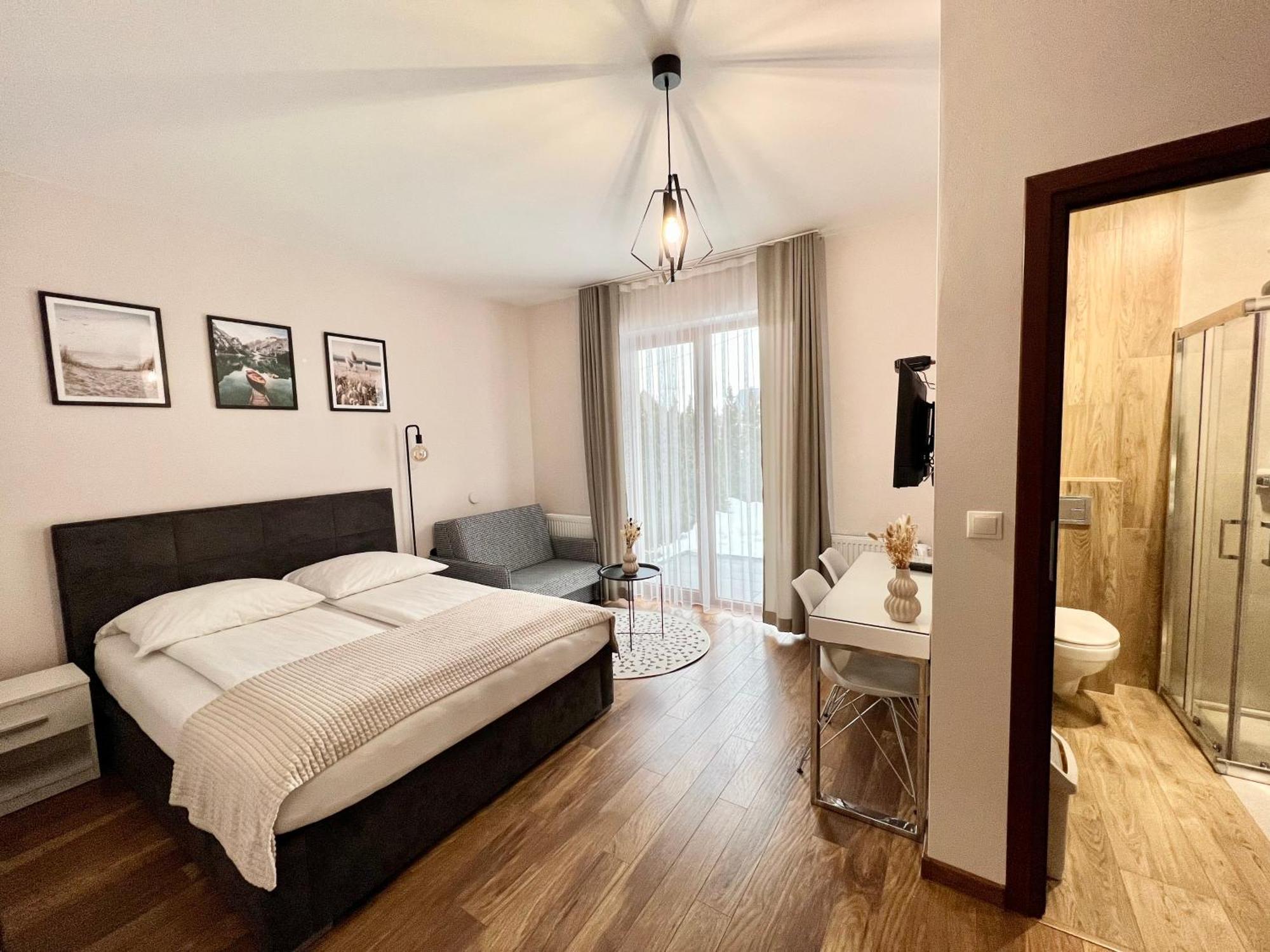 Willa Wojcik Apartamenty I Pokoje Sromowce Niżne المظهر الخارجي الصورة