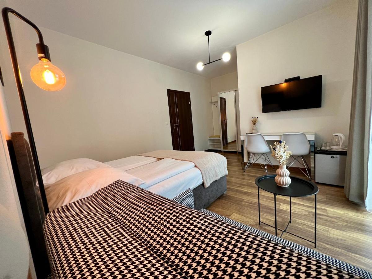 Willa Wojcik Apartamenty I Pokoje Sromowce Niżne المظهر الخارجي الصورة