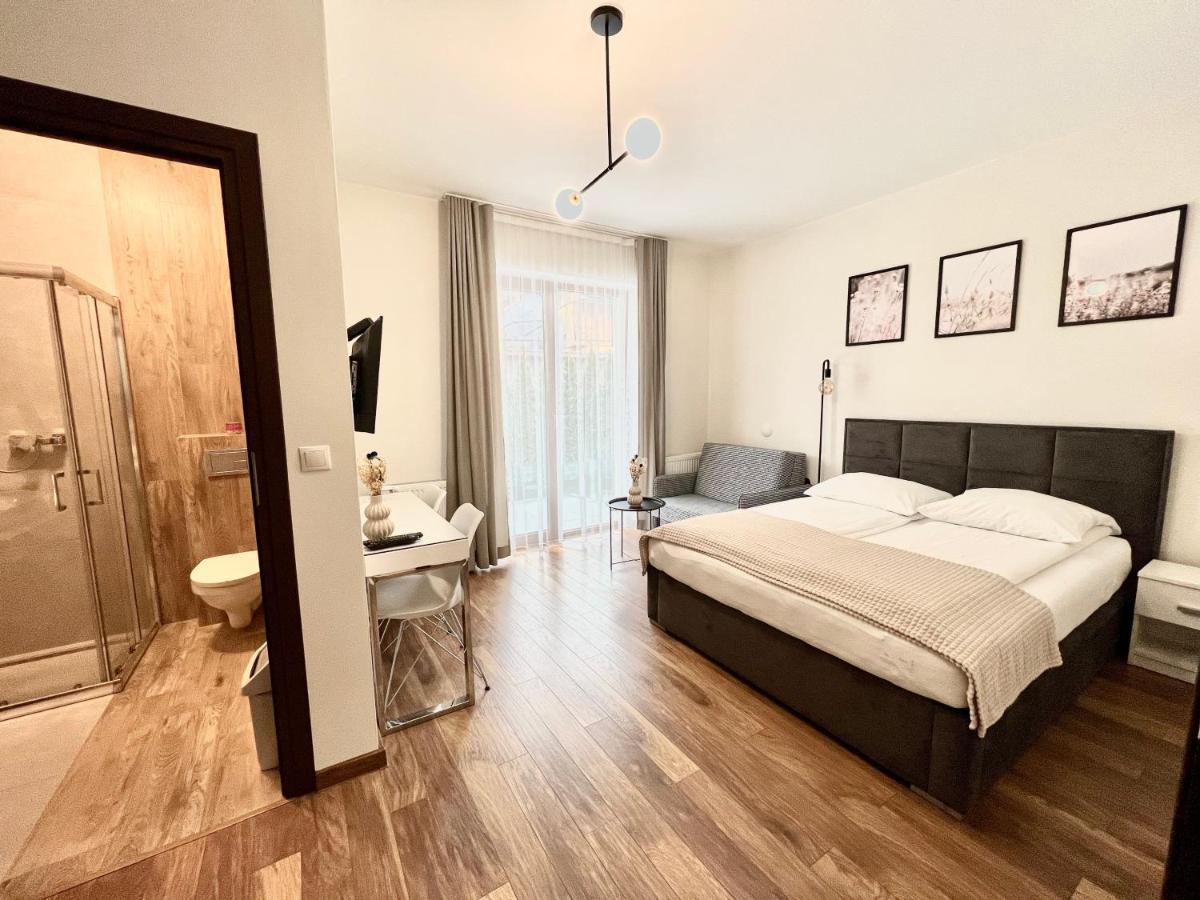 Willa Wojcik Apartamenty I Pokoje Sromowce Niżne المظهر الخارجي الصورة
