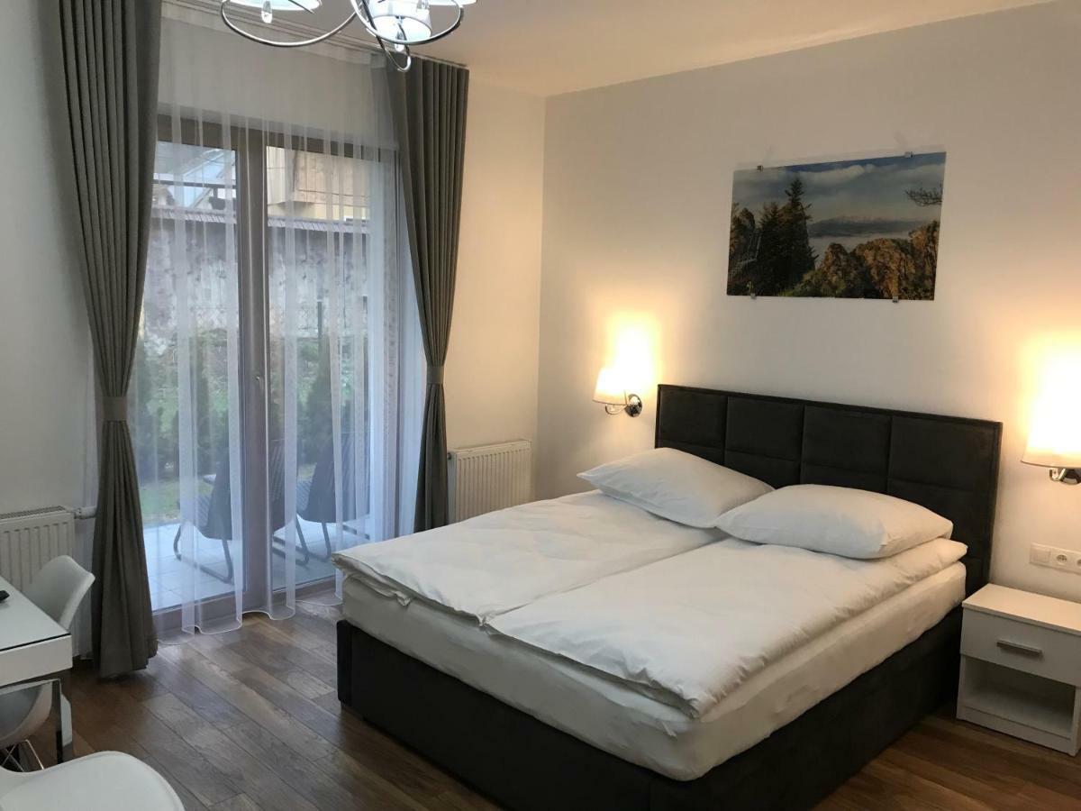 Willa Wojcik Apartamenty I Pokoje Sromowce Niżne المظهر الخارجي الصورة
