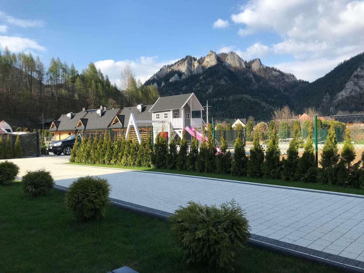 Willa Wojcik Apartamenty I Pokoje Sromowce Niżne المظهر الخارجي الصورة