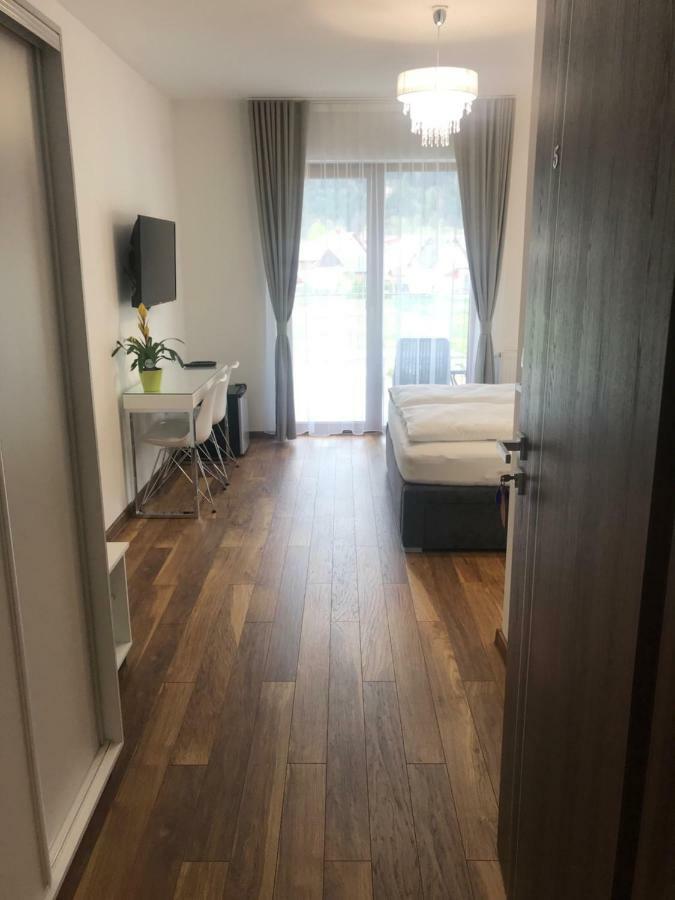 Willa Wojcik Apartamenty I Pokoje Sromowce Niżne المظهر الخارجي الصورة