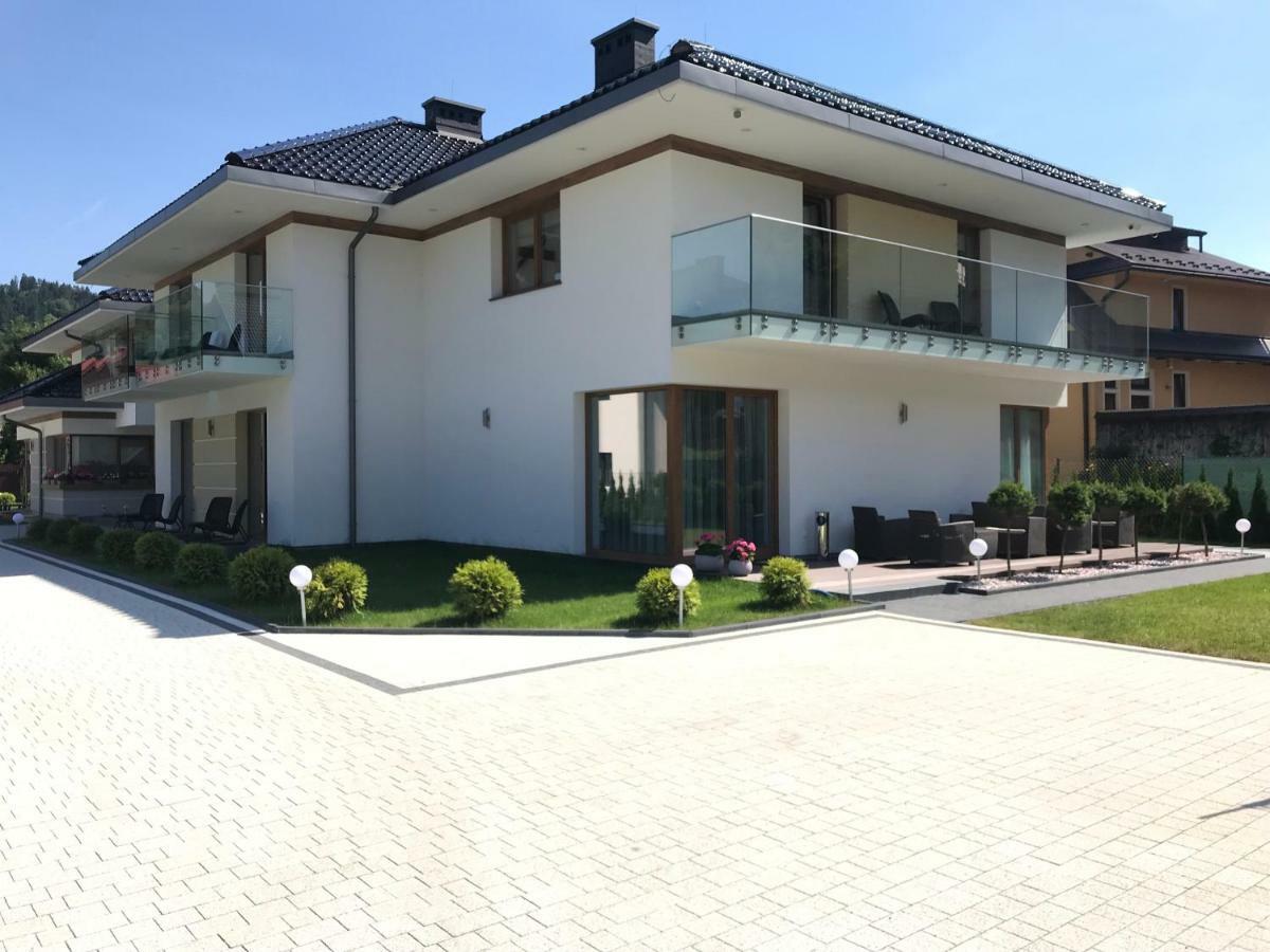 Willa Wojcik Apartamenty I Pokoje Sromowce Niżne المظهر الخارجي الصورة