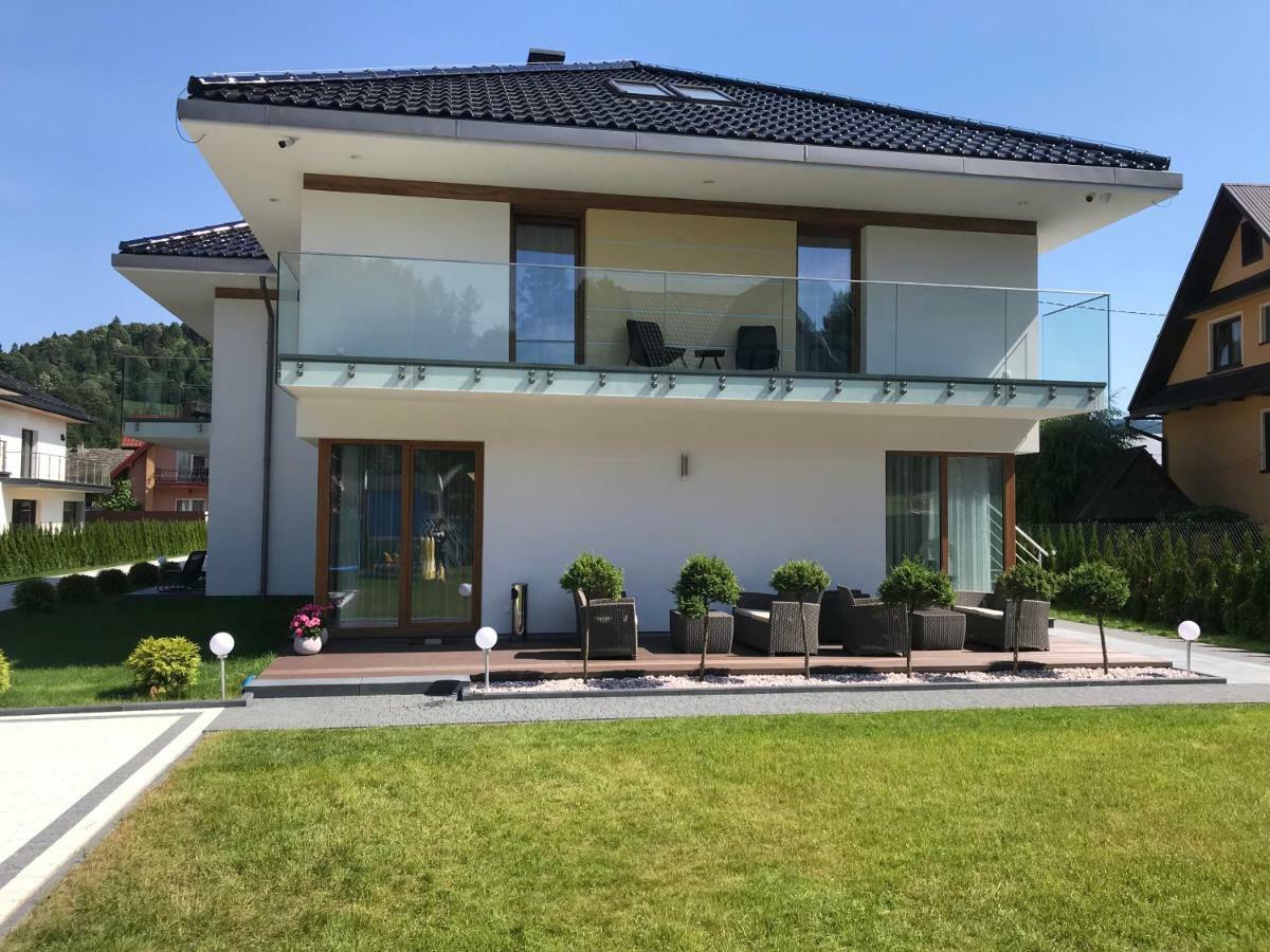 Willa Wojcik Apartamenty I Pokoje Sromowce Niżne المظهر الخارجي الصورة