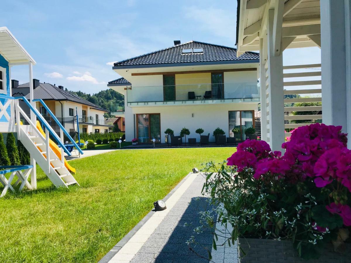 Willa Wojcik Apartamenty I Pokoje Sromowce Niżne المظهر الخارجي الصورة