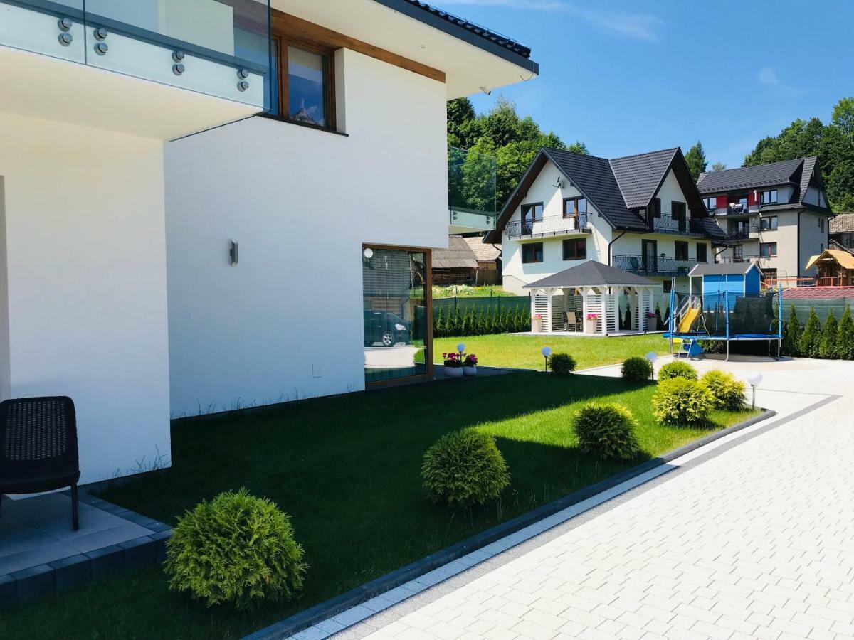 Willa Wojcik Apartamenty I Pokoje Sromowce Niżne المظهر الخارجي الصورة