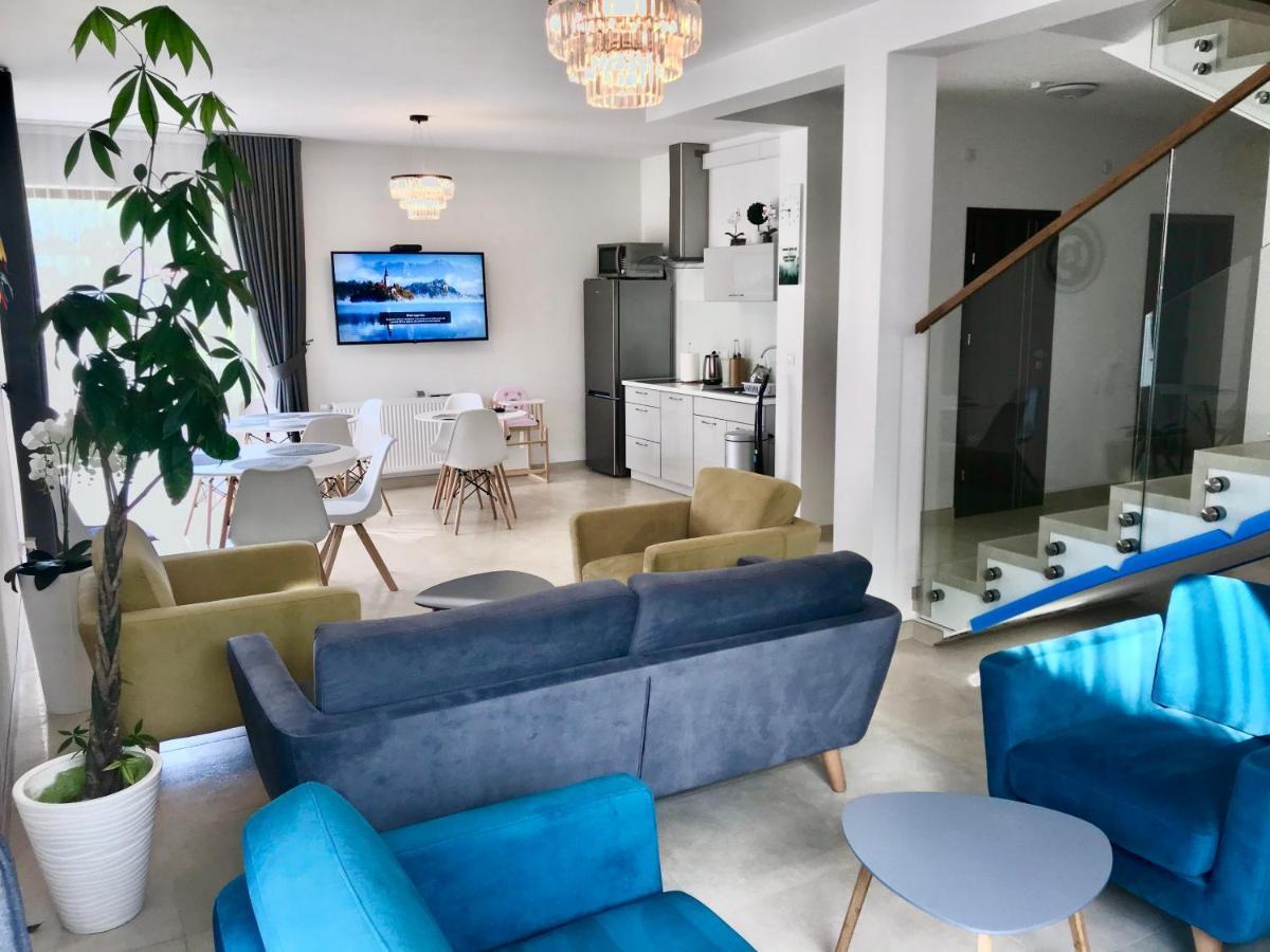 Willa Wojcik Apartamenty I Pokoje Sromowce Niżne المظهر الخارجي الصورة