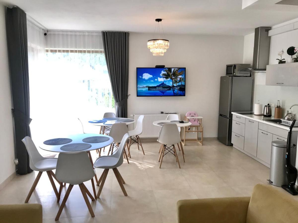 Willa Wojcik Apartamenty I Pokoje Sromowce Niżne المظهر الخارجي الصورة